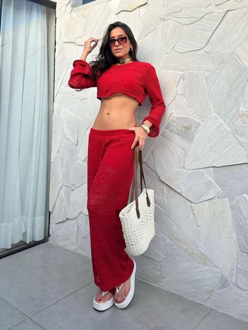 Cor Vermelho