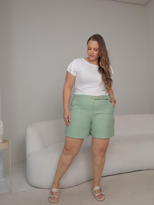 Cor Verde Menta
