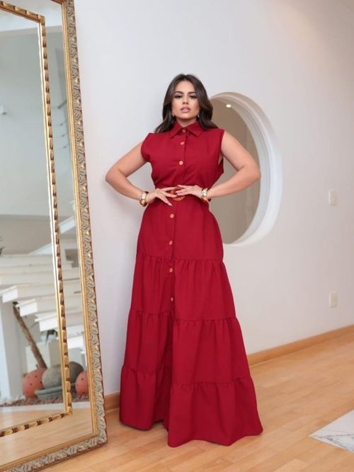 Cor Vermelho