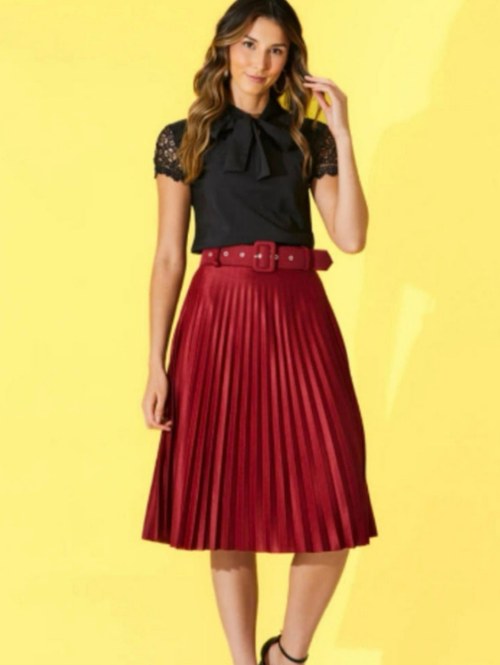 Cor Vermelho
