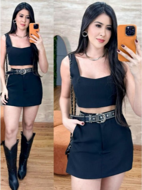Cor Preto