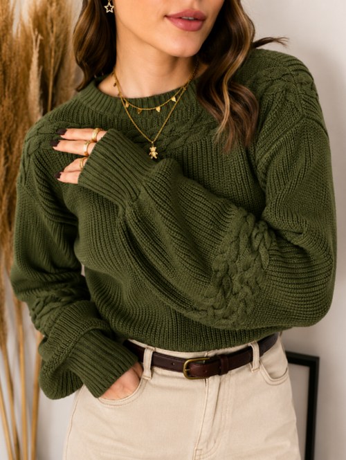 Cor Verde Militar
