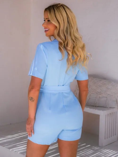 Cor Azul Bebê