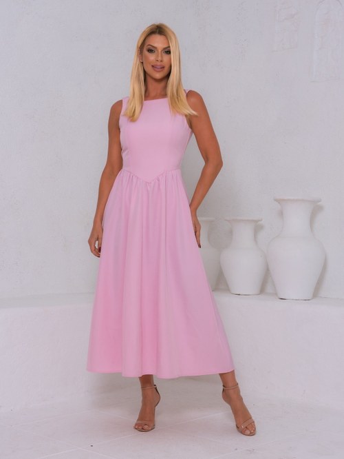Cor Rosa Bebê
