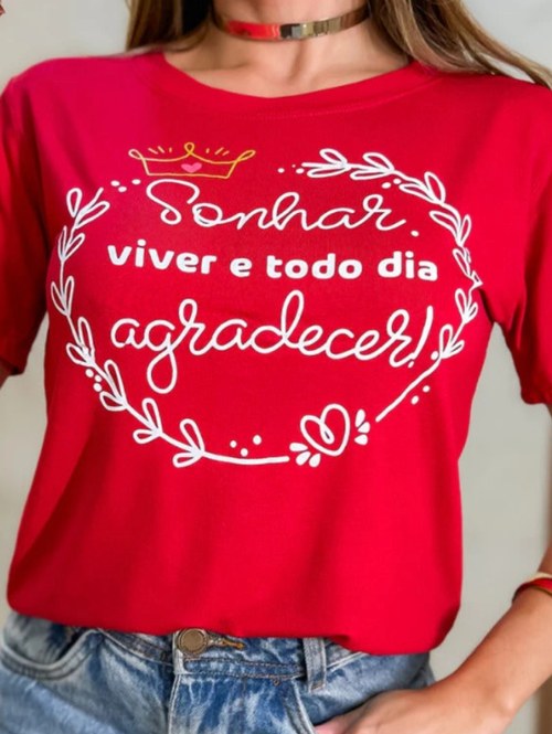Cor Vermelho