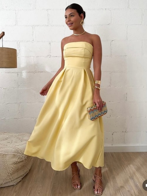 Cor Amarelo Bebê
