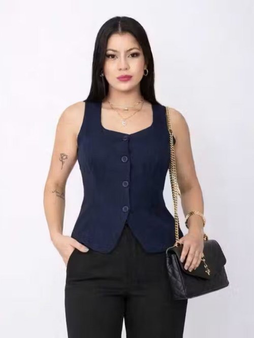 Cor Azul Marinho