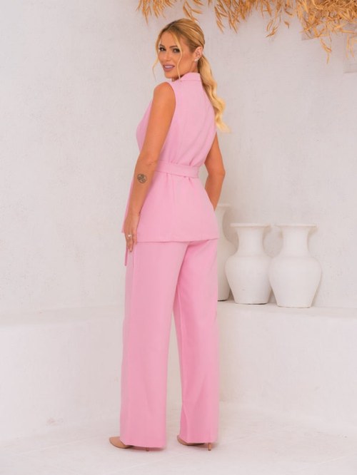 Cor Rosa Bebê