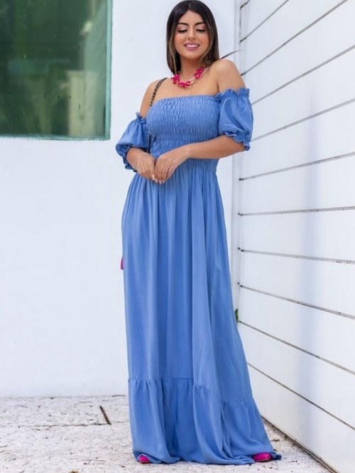Cor Azul Bebê