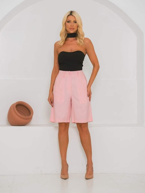 Cor Rosa Bebê