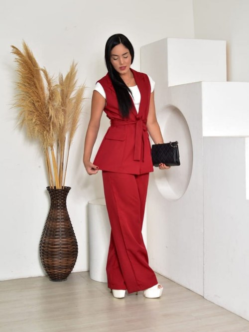 Cor Vermelho