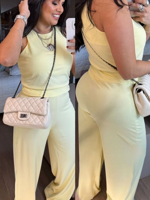 Cor Amarelo Bebê