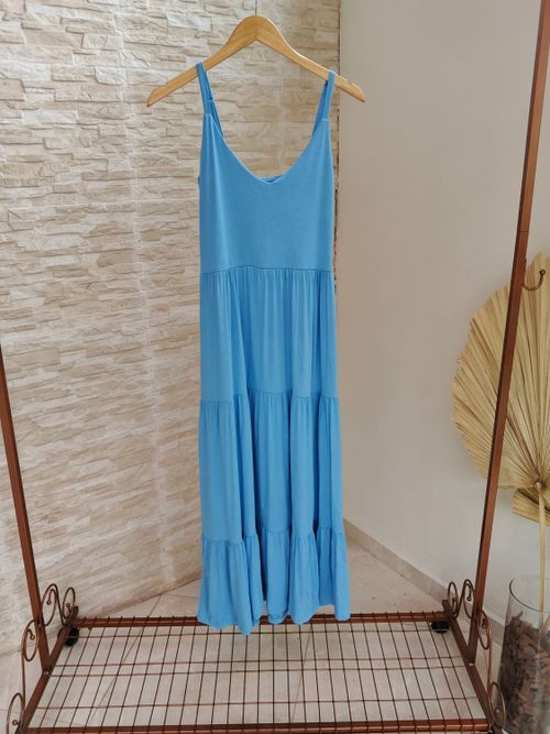 Cor Azul Bebê