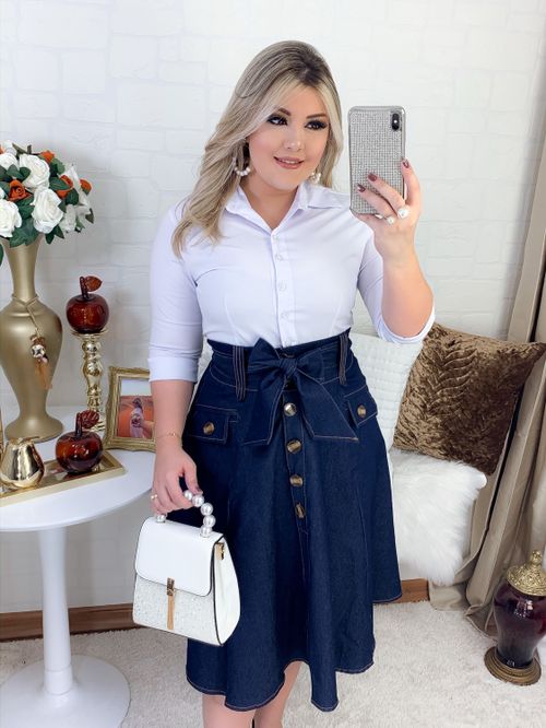 Cor Jeans Escuro