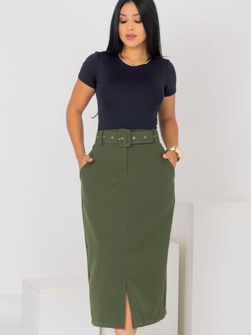 Cor Verde Militar