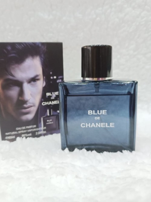 PERFUME MASCULINO INSPIRAÇÃO BLUE CHANEL - Dick Moda Feminina | ZAX