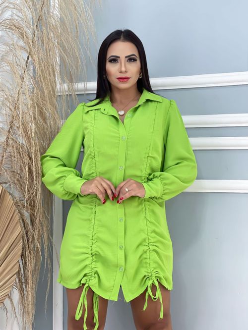 Cor Verde Kiwi