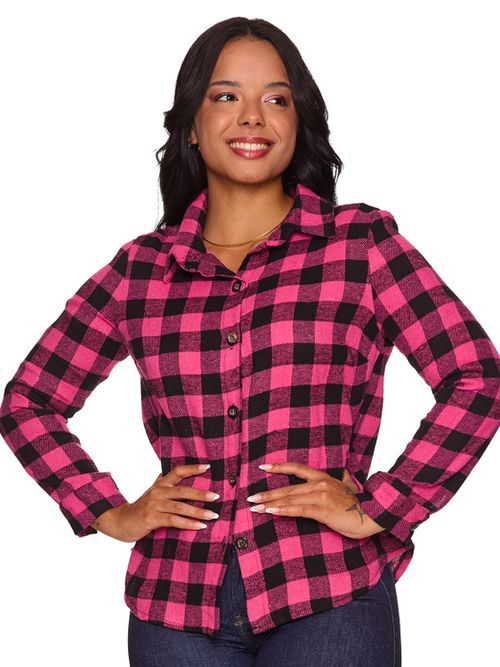 Cor Pink c/ Preto
