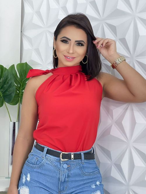 Cor Vermelho