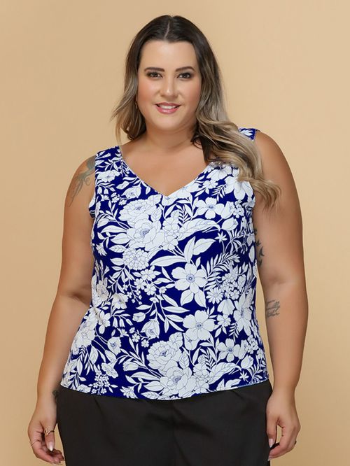 Cor Fundo Azul