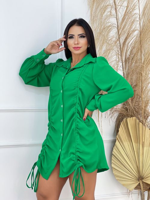 Cor Verde Bandeira