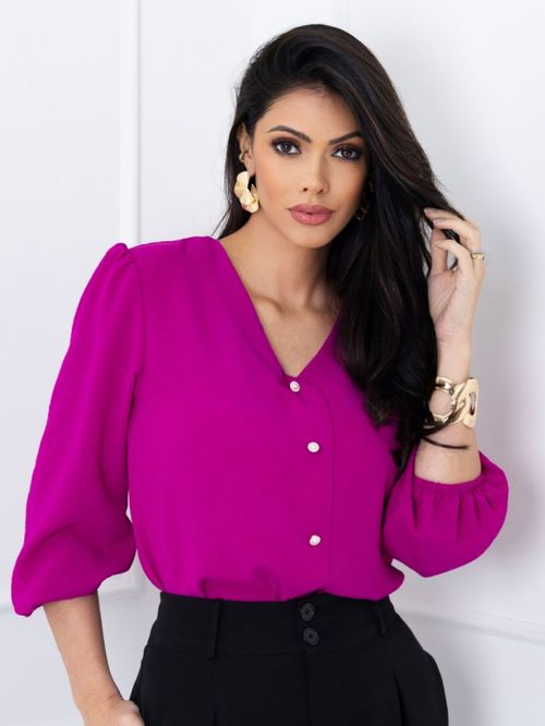 Cor Fucsia