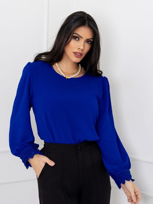Cor Azul Royal
