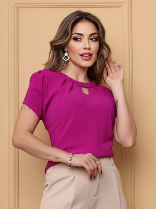 Cor Fucsia