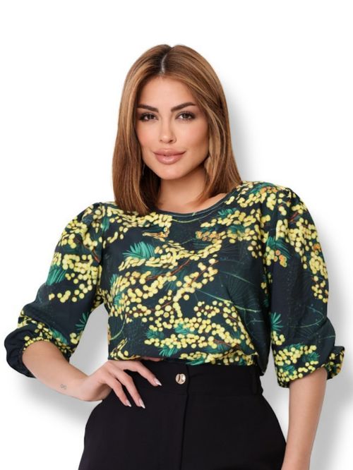 Cor Verde Menta
