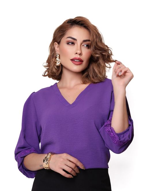 Cor Roxo