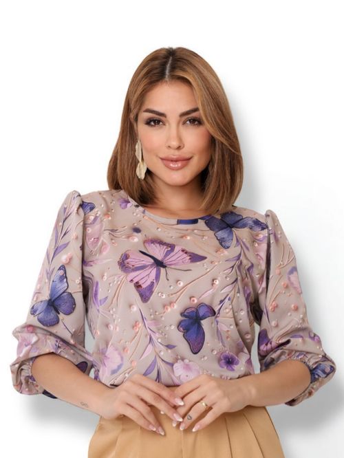 Cor Violeta