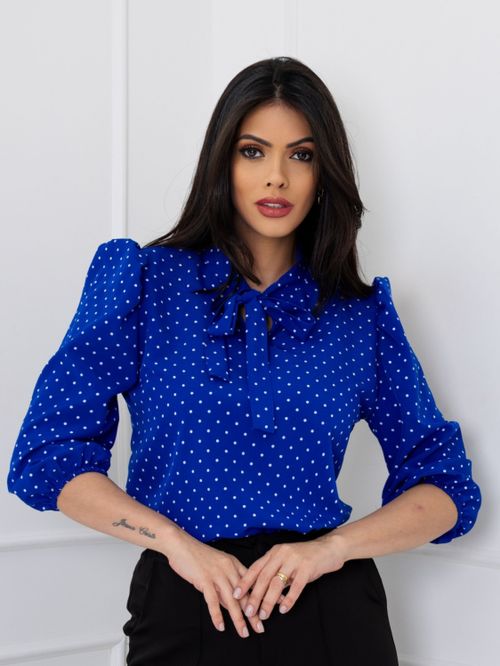 Cor Azul Royal