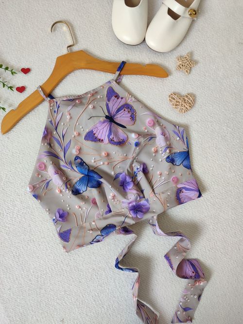 Cor Violeta