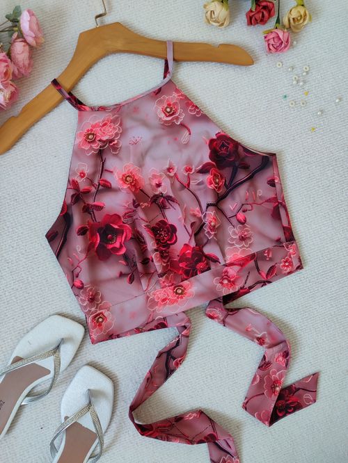 Cor Vermelho