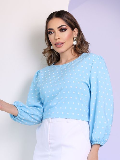 Cor Azul