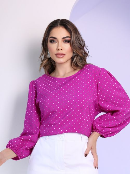 Cor Fucsia