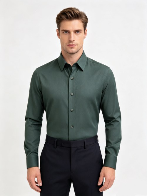 Cor Verde Militar