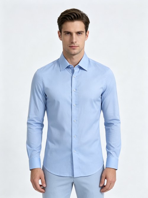 Cor Azul Bebê