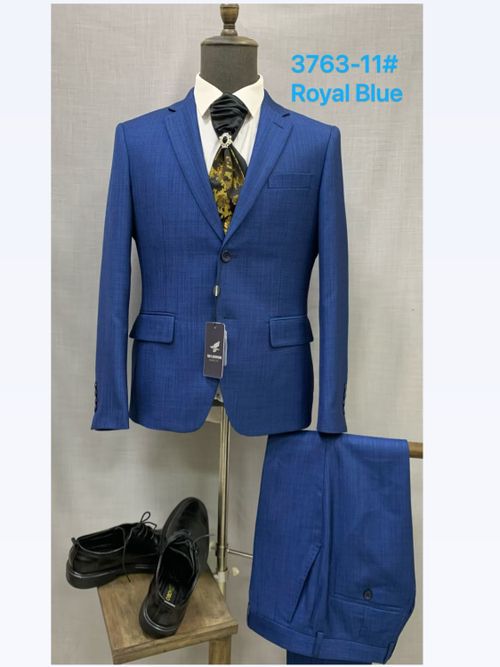 Cor Azul Royal