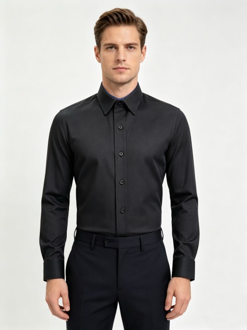 Cor Preto