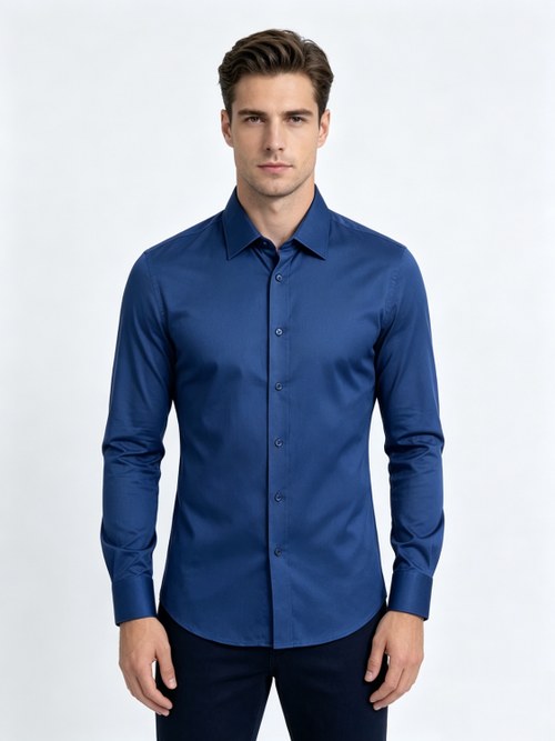 Cor Azul Marinho