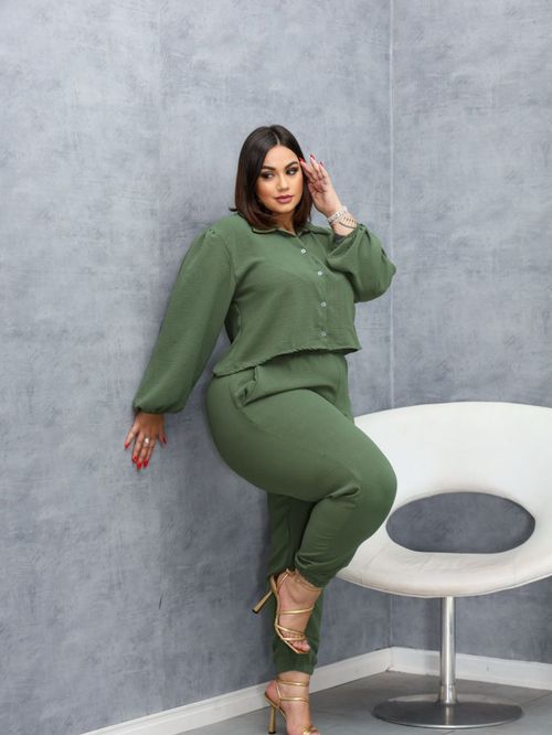 Cor Verde Militar