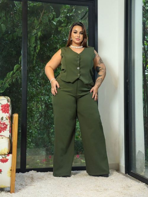 Cor Verde Militar