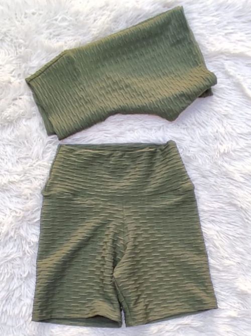 Cor Verde Musgo