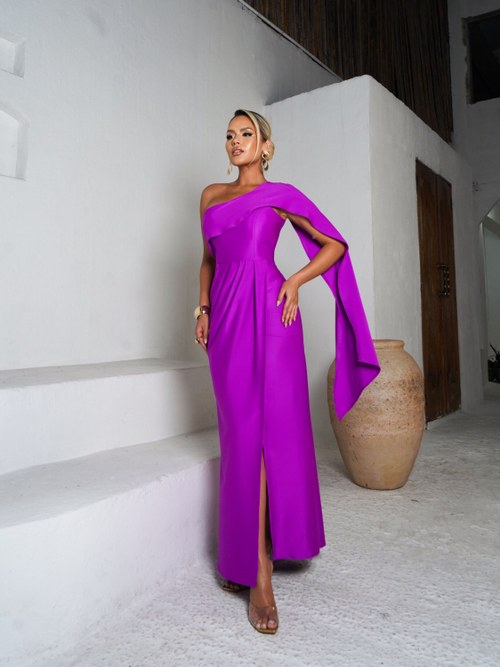 Vestido Prada Longo Lauren - As Marias e Maria | ZAX