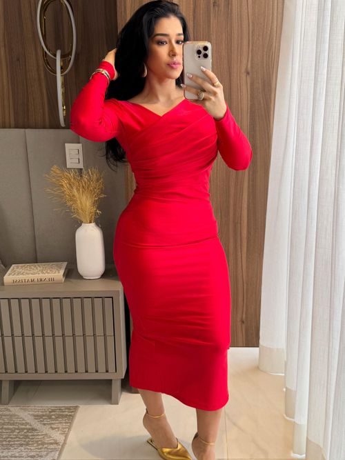 Cor Vermelho
