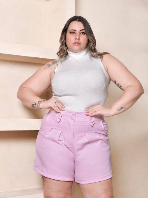 Cor Rosa Bebê