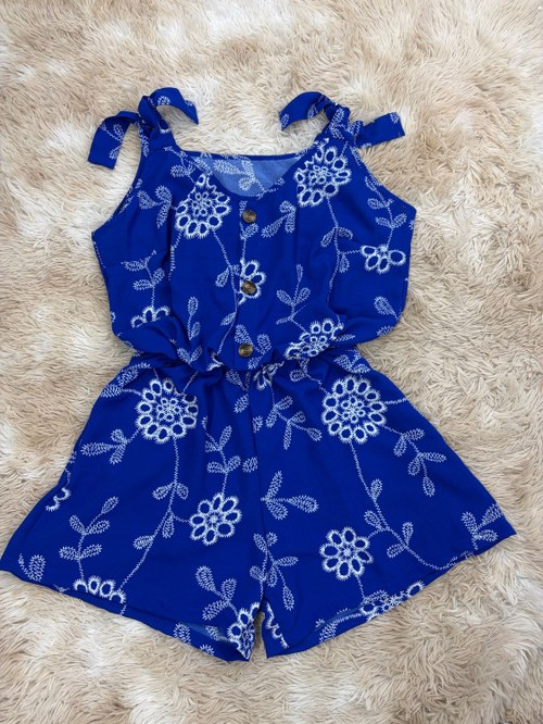 Cor Azul Royal c/ Branco