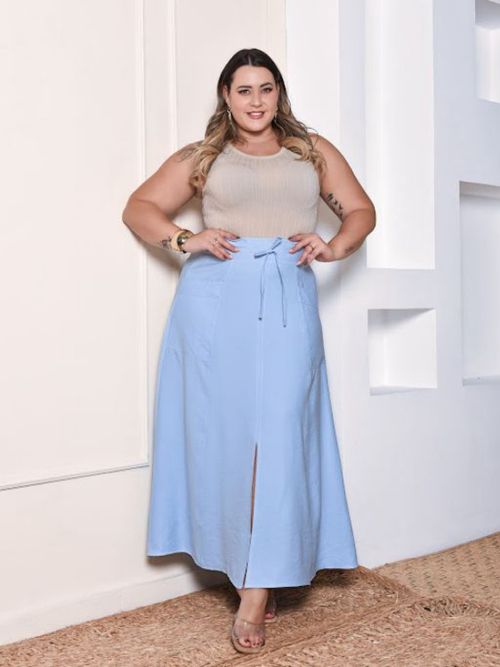 Cor Azul Bebê