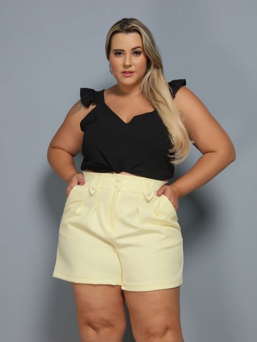 Cor Amarelo Bebê